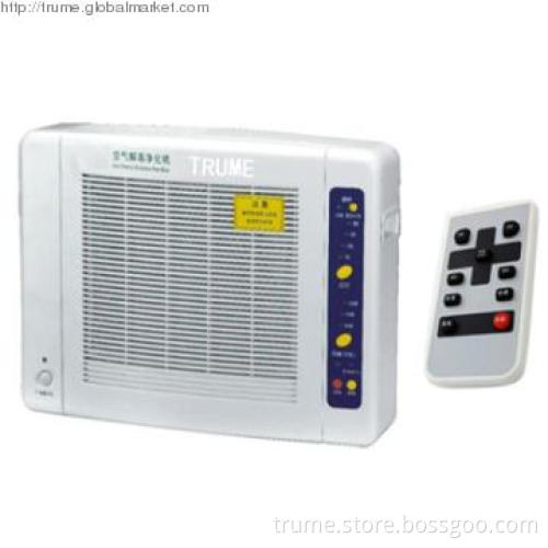 CE Rohs approved home UV ozone generator air purifier ionizer